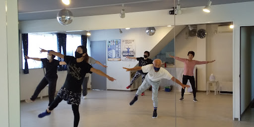 ダンススクール Ohira Dance School