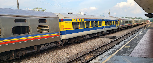 Depoh Kejuruteraan Fleet KTMB