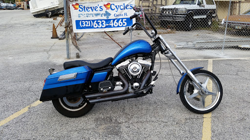 Motorcycle Dealer «Steves Cycles», reviews and photos, 839 N Cocoa Blvd, Cocoa, FL 32922, USA