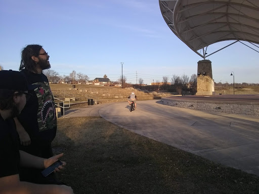 Amphitheater «The Liberty Bank Alton Amphitheater», reviews and photos, 1 Riverfront Dr, Alton, IL 62002, USA