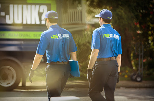 Waste Management Service «1-800-GOT-JUNK? Boston West», reviews and photos