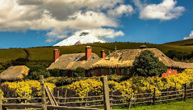 Hacienda El Porvenir by Tierra del Volcán