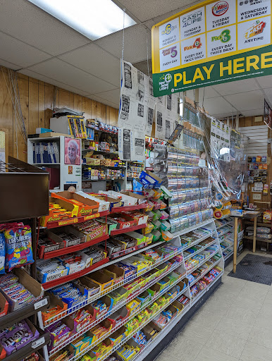 Convenience Store «Quick Mart Food Store», reviews and photos, 588 Lawrence Square Blvd S, Lawrence Township, NJ 08648, USA