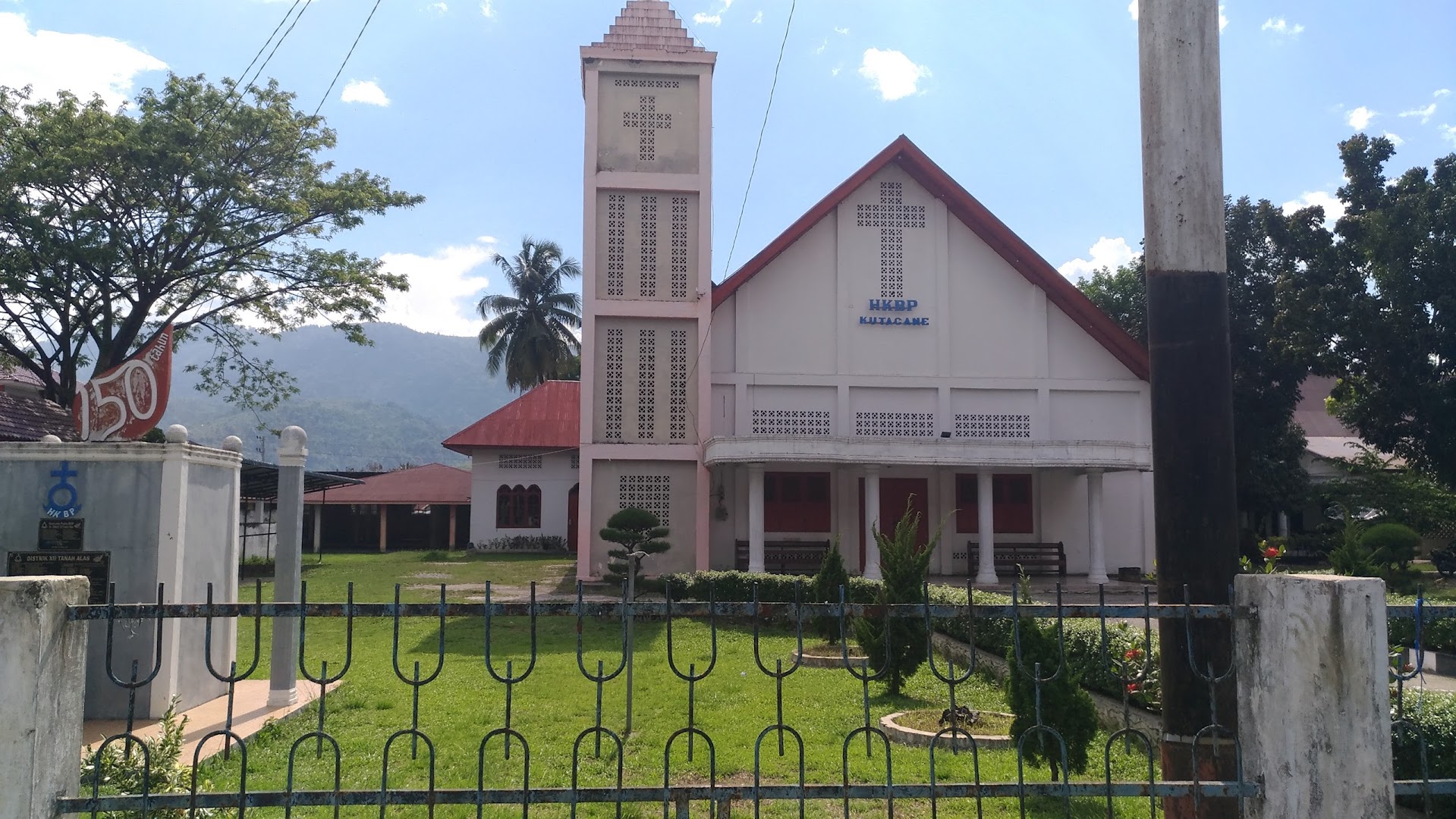 Gambar Gereja Hkbp Kutacane