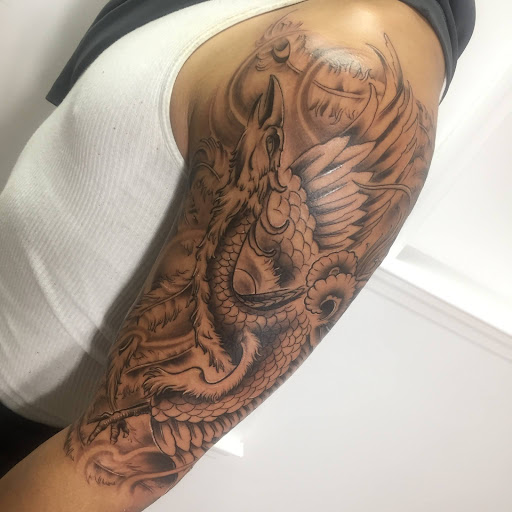 Explore miscarriage tattoo ideas for dads, creative tattoo ideas in East Stroudsburg, available at Faimeouz Ink