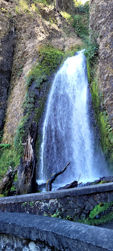 Tourist Attraction «Bridal Veil Falls», reviews and photos, E Crown Point Hwy, Bridal Veil, OR 97010, USA