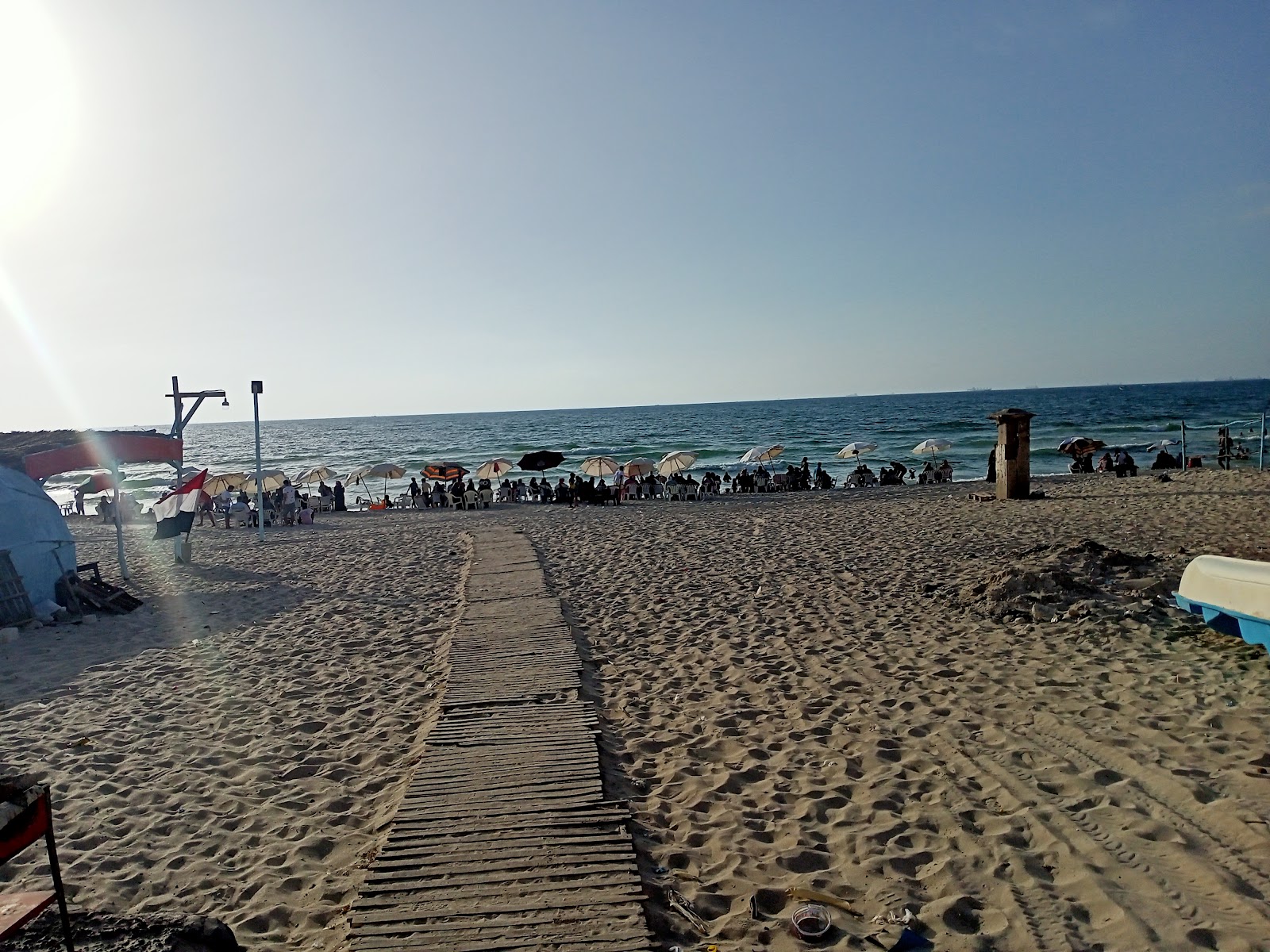 Hanouville Public Beach photo #8