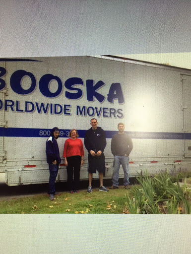 Moving Company «Booska Worldwide Movers», reviews and photos, 180 Flynn Ave Suite #2, Burlington, VT 05401, USA