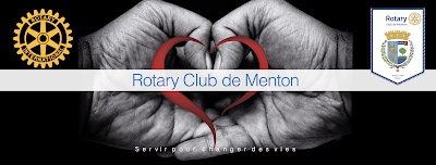 Rotary Club Menton à Menton