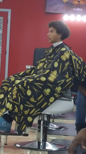 Barber Shop «The New Roots Barber Shop», reviews and photos, 1944 Braselton Hwy #108, Buford, GA 30519, USA