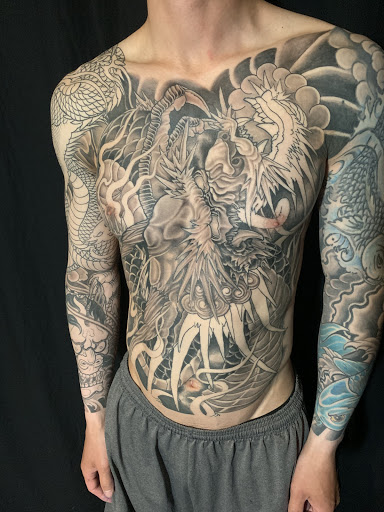Explore deceased mom tattoo ideas, creative tattoo ideas in San Jose, available at KT Dragon Tattoo Studio