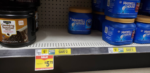 Supermarket «ALDI», reviews and photos, 772 Rostraver Rd, Belle Vernon, PA 15012, USA