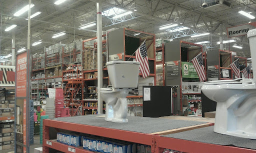 Home Improvement Store «The Home Depot», reviews and photos, 1250 W Ridge Rd, Greece, NY 14615, USA