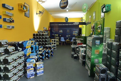 Loja especializada em baterias Curitiba