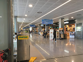 Europcar Brindisi Aeroporto