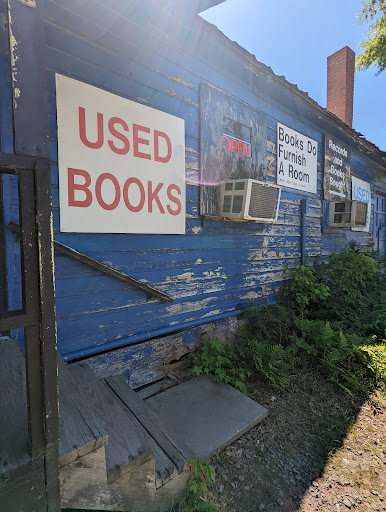 Books Do Furnish a Room, 1809 W Markham Ave, Durham, NC 27705, USA, 