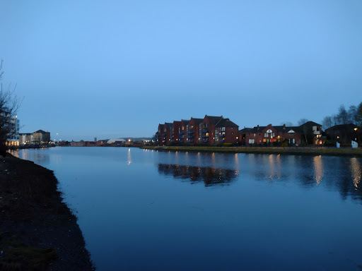 River Lagan