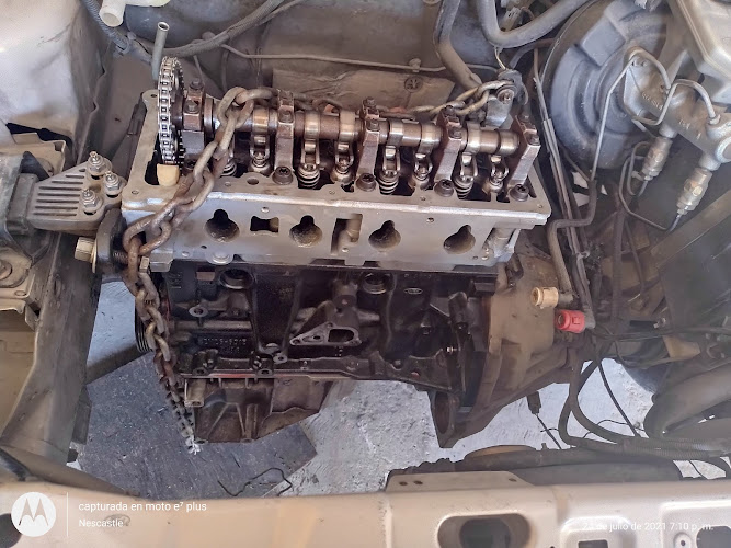 Servicio automotriz M.A.S.C