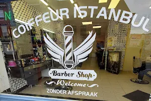 Istanbul hair salon image
