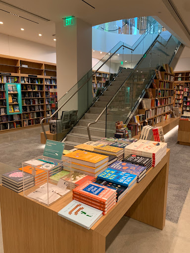 Book Store «MIT Press Bookstore», reviews and photos, 301 Massachusetts Ave, Cambridge, MA 02139, USA