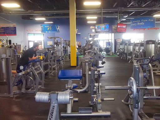 Gym «Blast! Fitness - Bridgeview», reviews and photos, 7340 W 87th St, Bridgeview, IL 60455, USA