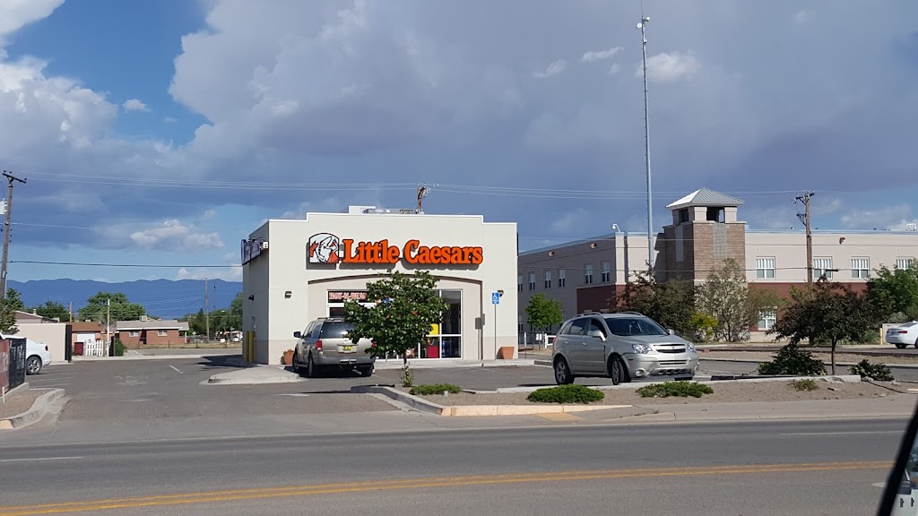 Little Caesars Pizza 87002