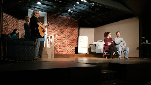 Performing Arts Theater «Theatre Guild of Webster Grvs», reviews and photos, 517 Theatre Ln, Webster Groves, MO 63119, USA