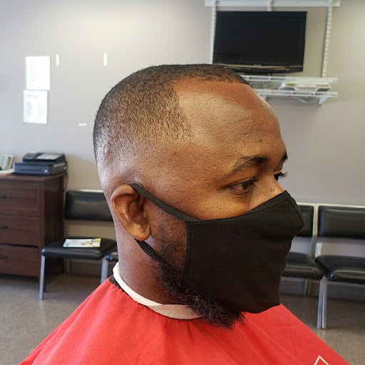 Barber Shop «University Barber Shop», reviews and photos, 1150 500 S, Salt Lake City, UT 84102, USA