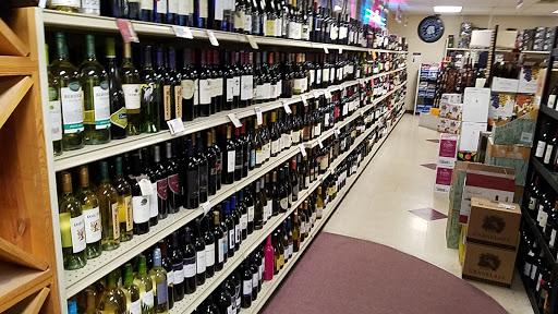 Liquor Store «Service Liquor Store», reviews and photos, 3720 Lake City Hwy, Warsaw, IN 46580, USA