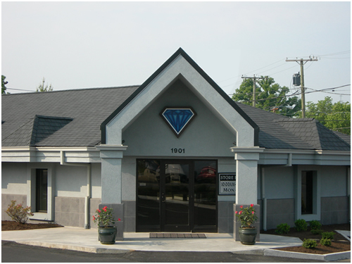 Diamond Exchange of Kingsport, 1901 Fort Henry Dr, Kingsport, TN 37664, USA, 