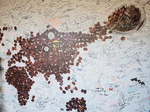 Cafe «Qahwa», reviews and photos, 109 N Main St, Memphis, TN 38103, USA