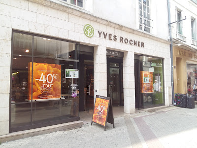 Yves Rocher à Blois