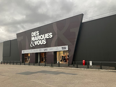 Des Marques & Vous à Montivilliers