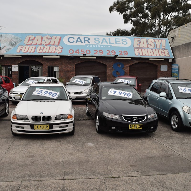 CARSALES AUSTRALIA