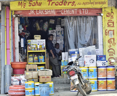 Sahu Traders,Bhawanipatna
