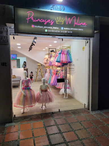 Boutique Princesas Melina