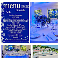 Naturalmente Nacci à Sardana menu