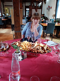 Plats et boissons du Restaurant français Restaurant A la Truite à Lautenbach-Zell - n°4