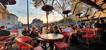 Atmosphère du Restaurant français Café des officiers à Paris - n°17