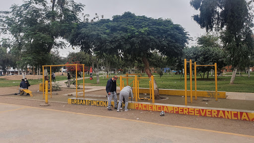 Parque Lima, Urb. Panamericana Norte