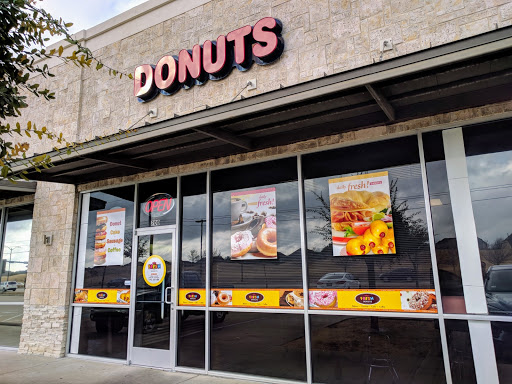 Hoonam Donuts, 1550 Custer Rd, McKinney, TX 75070, USA, 