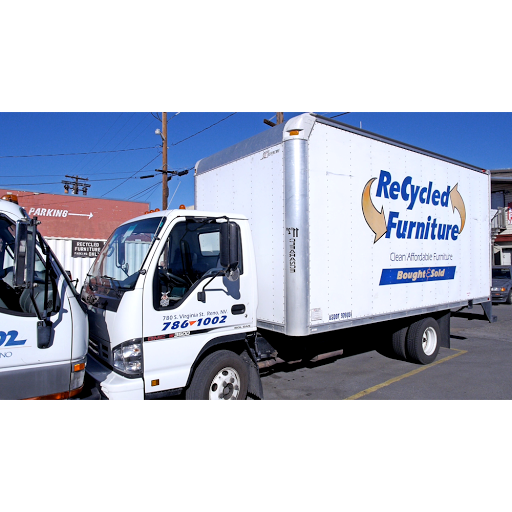 Furniture Store «Recycled Furniture», reviews and photos, 780 S Virginia St, Reno, NV 89501, USA