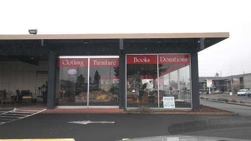 Clothing Store «St. Vincent de Paul Retail Thrift Store», reviews and photos, 333 Pacific Hwy W, Junction City, OR 97448, USA