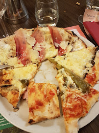 Pizza du Restaurant italien Pizzeria Restaurant La Norma à Saint-Denis-lès-Rebais - n°11