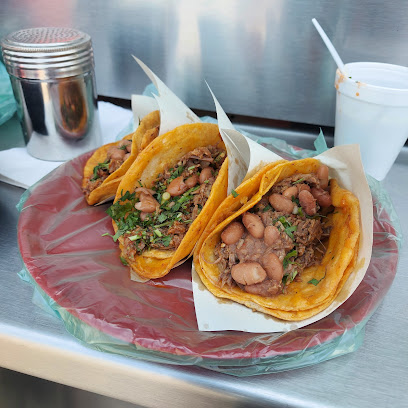 Tacos El Paisa - Río Tijuana 3a. Etapa, Praderas de la Mesa, 22224 Tijuana, Baja California, Mexico