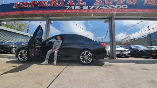Used Car Dealer «Imperial Auto Mall», reviews and photos, 2970 Atlantic Ave, Brooklyn, NY 11208, USA