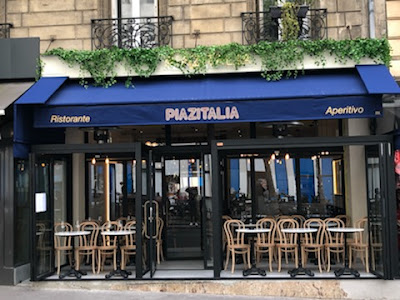 The Jungle à Paris