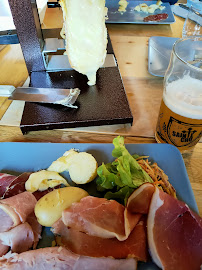 Plats et boissons du Restaurant Le bar à raclettes à La Bresse - n°14
