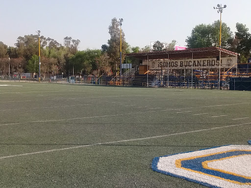 Campo de béisbol Naucalpan de Juárez