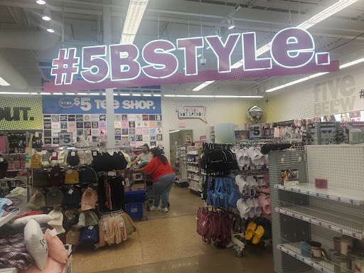 Variety Store «Five Below», reviews and photos, 893 Kings Creek Dr Suite 1, Tupelo, MS 38804, USA